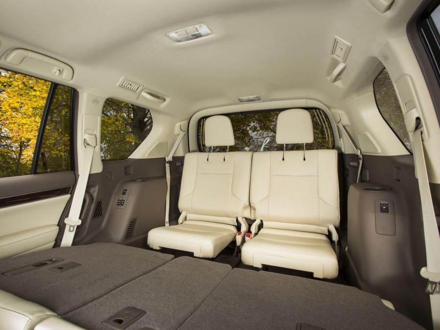  Lexus GX460 2013 года  (фото 27 из 37)